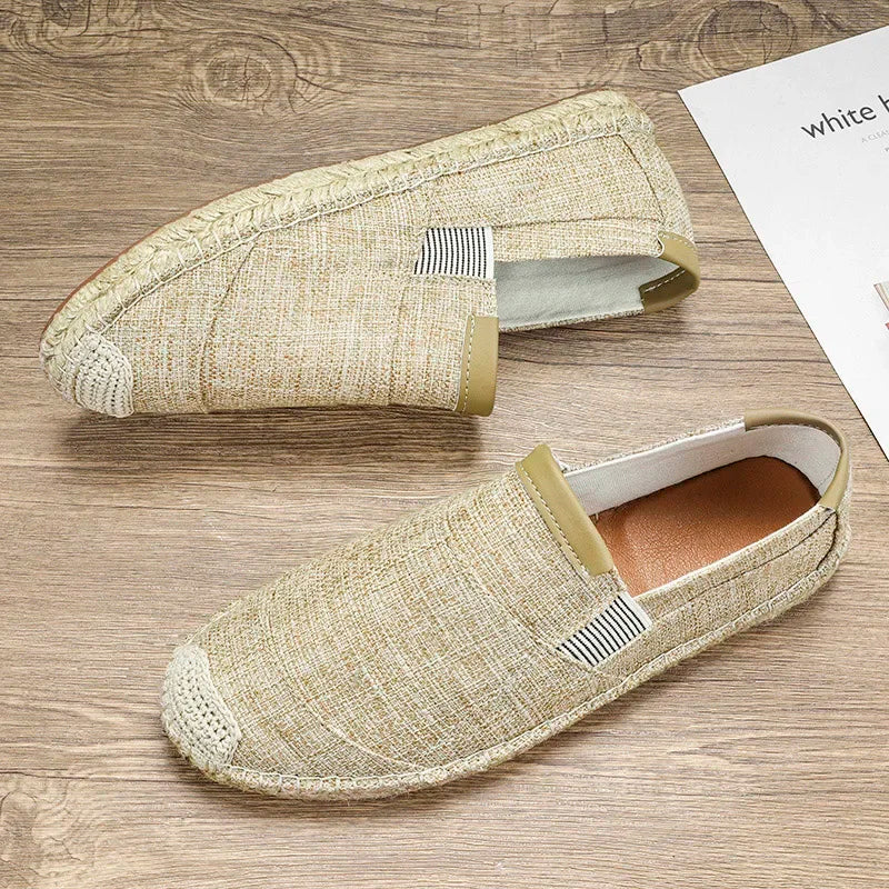 Elegantne meeste espadrillid