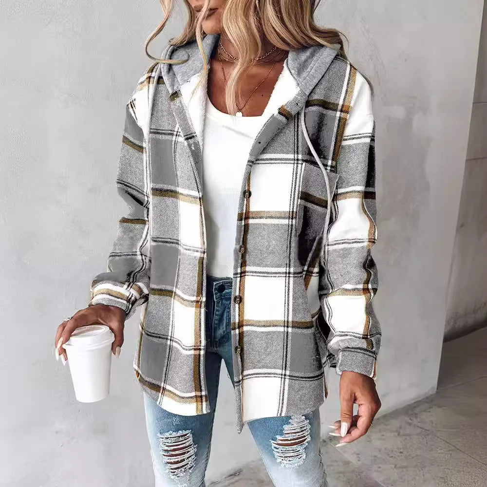 HIGHLAND PLAID KAPUUTIGA KEE