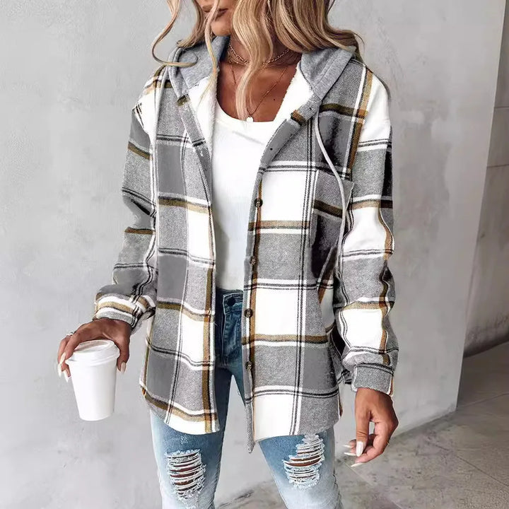 HIGHLAND PLAID KAPUUTIGA KEE