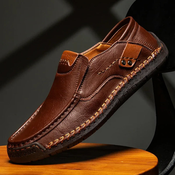 MILANO NAHKNE LOAFER SLIP-ON