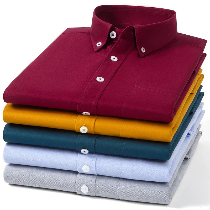 Givalli - Puuvilla Oxford särk