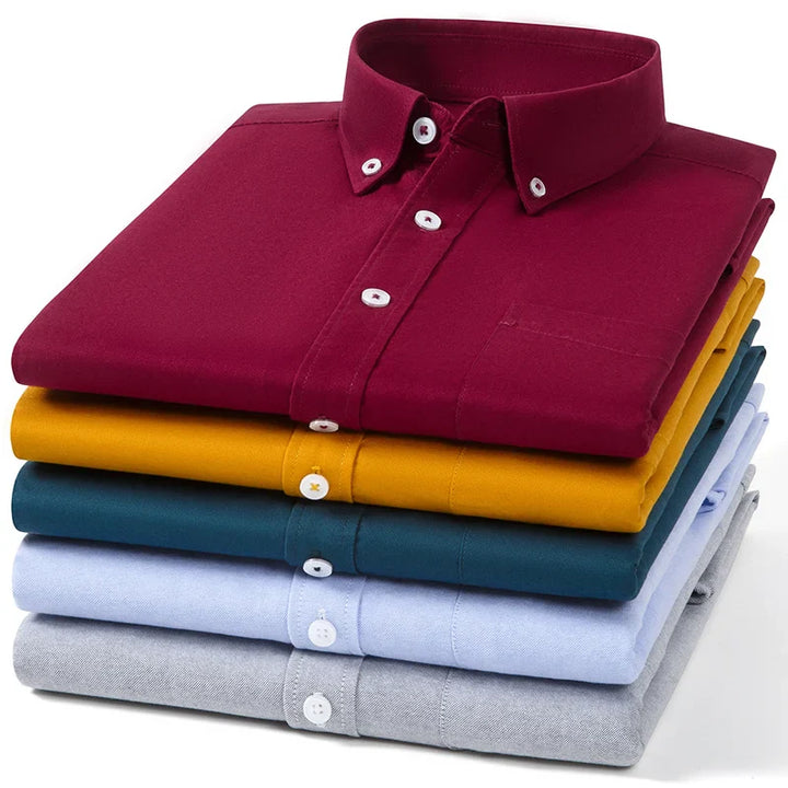 Givalli - Puuvilla Oxford särk