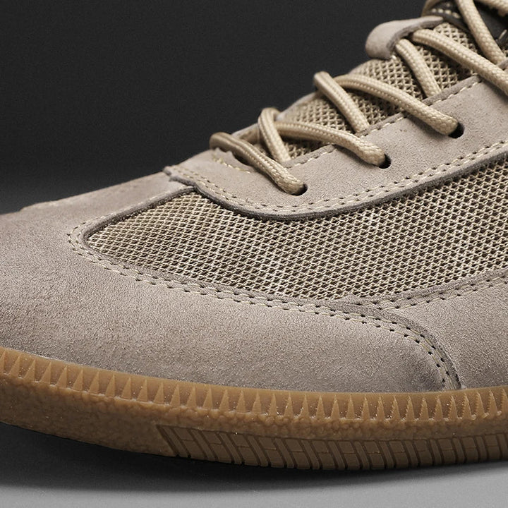 Igapäevased Nahast Sneakerid