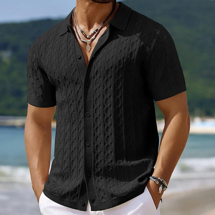 Nööpidega Poloshirt