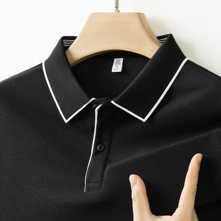 Elegantne meeste polo särk