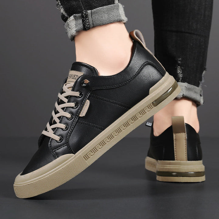 Elegantne Nahk Sneakers