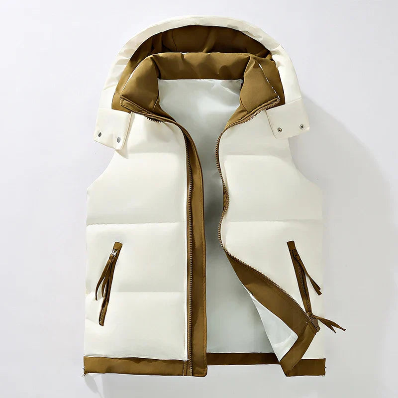 Elegantne puffer vest