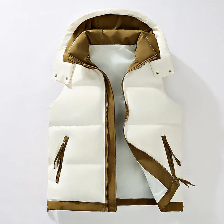 Elegantne puffer vest