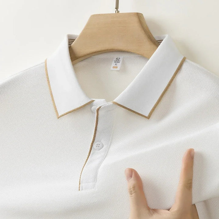Elegantne meeste polo särk
