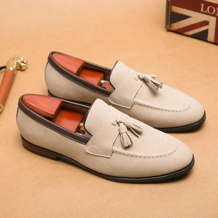 Elegantne Loafers koos frantsiisidega