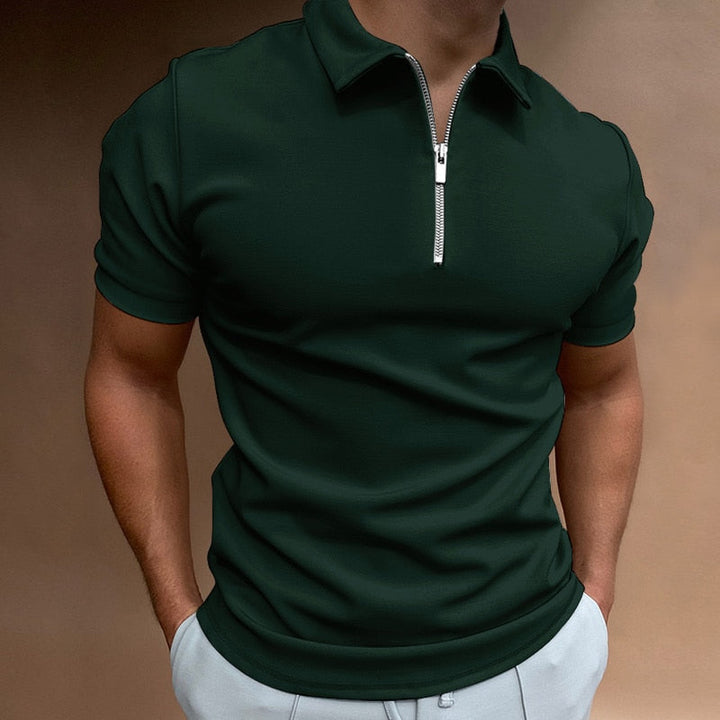 Ritssulguga Poloshirt
