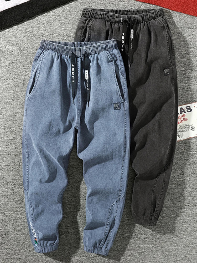 Elegantne Jogger Jeanid