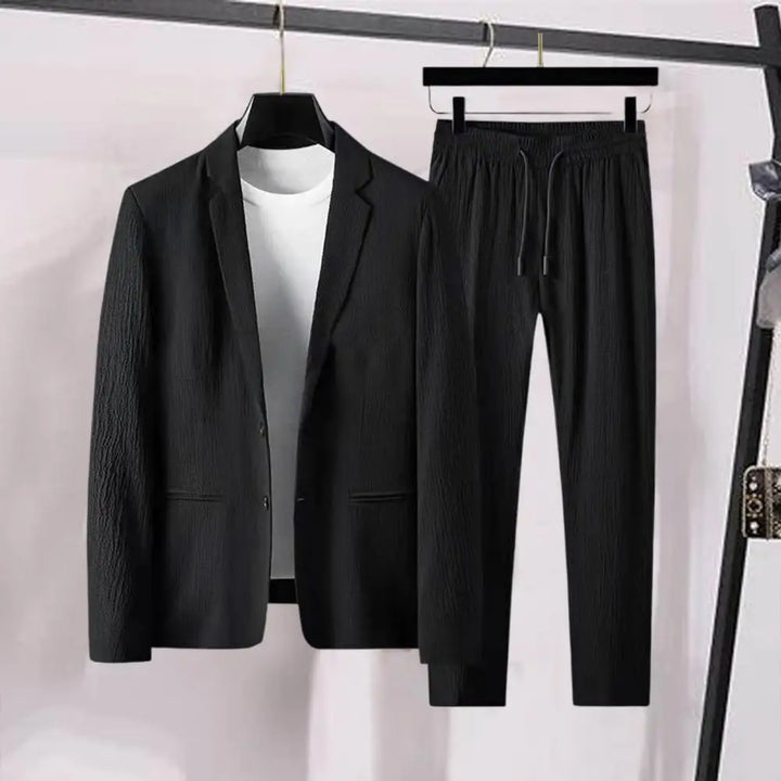 Premium elegantne meeste komplekt