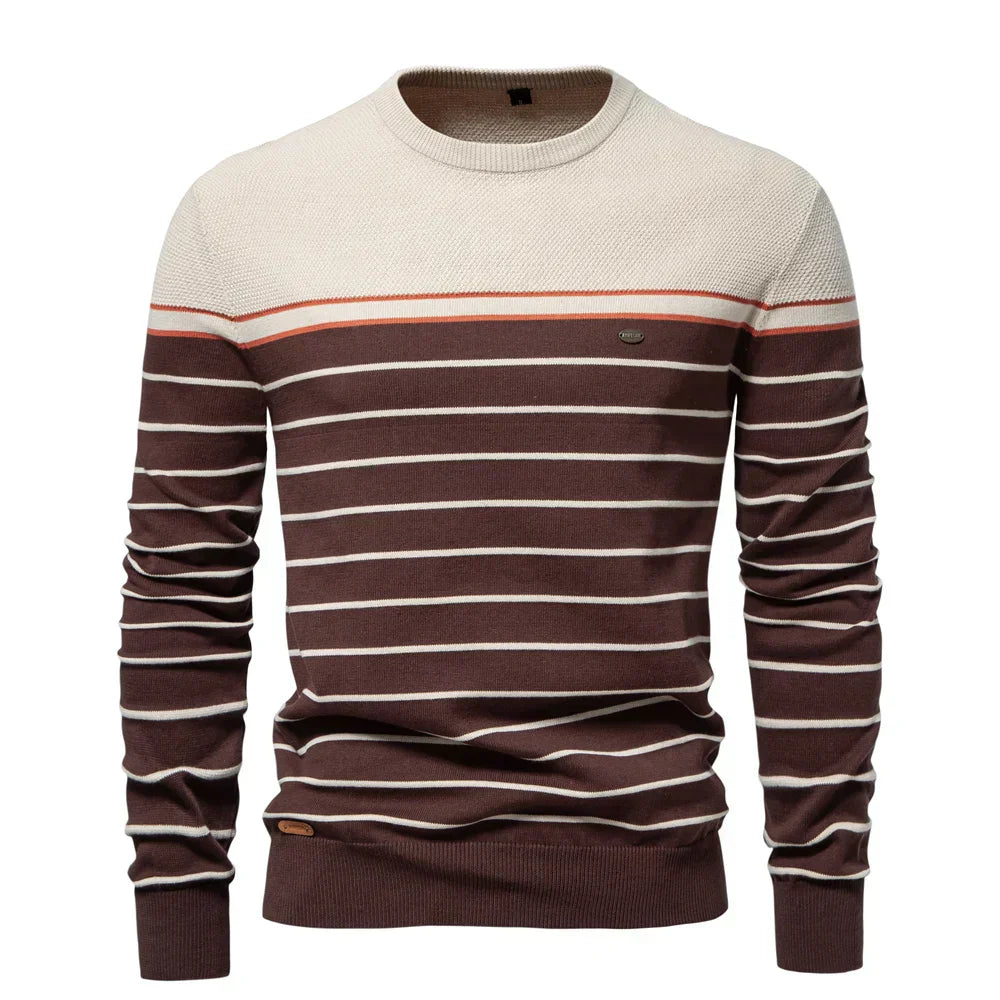 MARVIK MEESTE PULLOVER