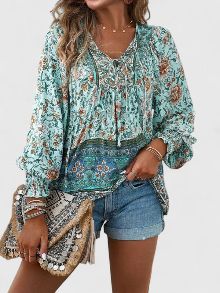 Renazianne | Elegantne Top