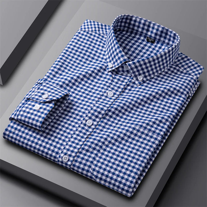 Givalli - Meeste Chic Oxford Särk