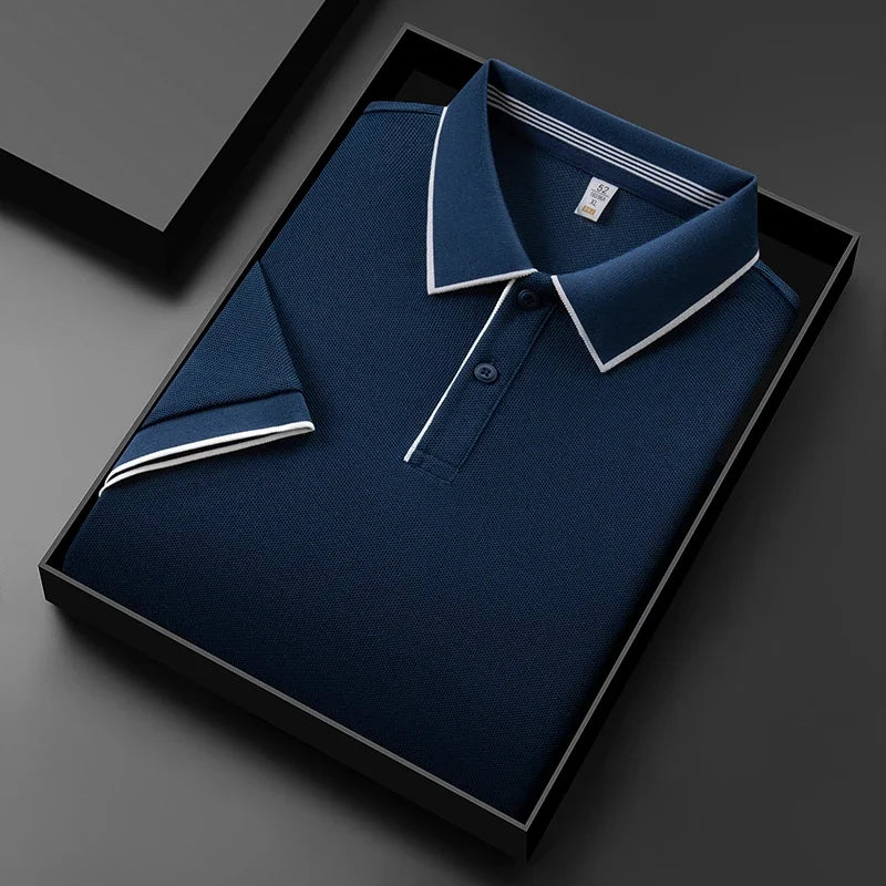 Elegantne meeste polo särk