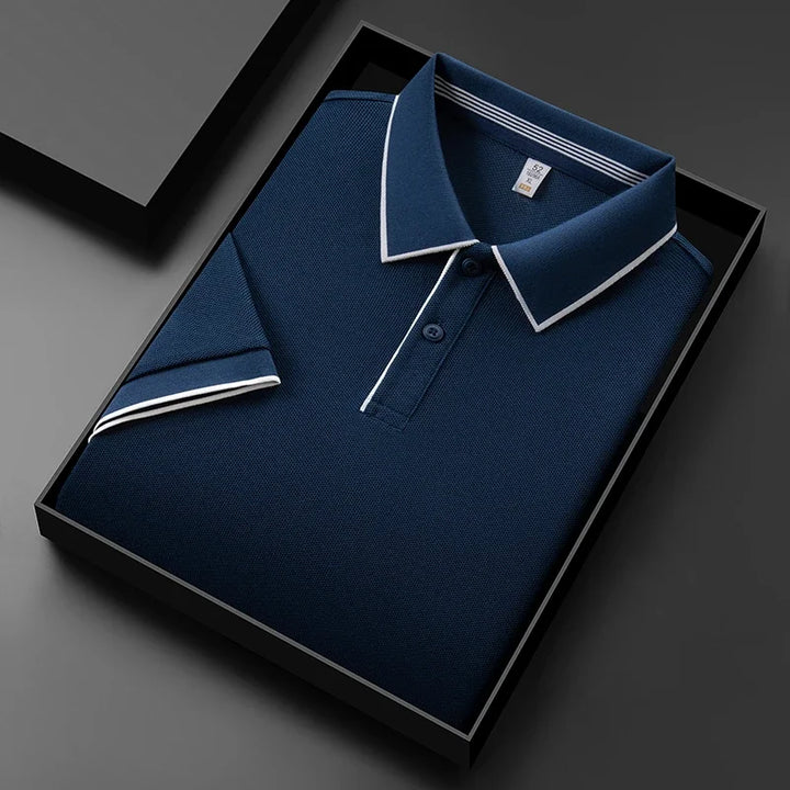 Elegantne meeste polo särk