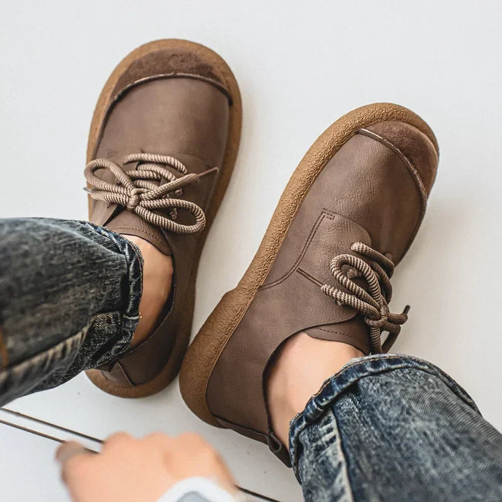 Elegantne Suede Kingad