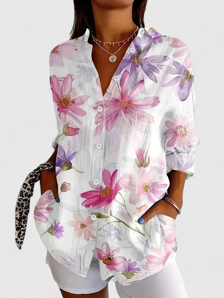 Anica | Elegant Bluus
