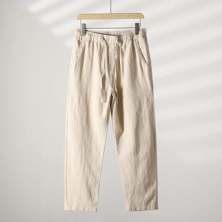 CASA LINEN PÜKSID