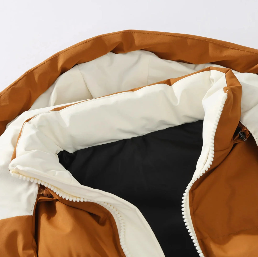 Elegantne puffer vest