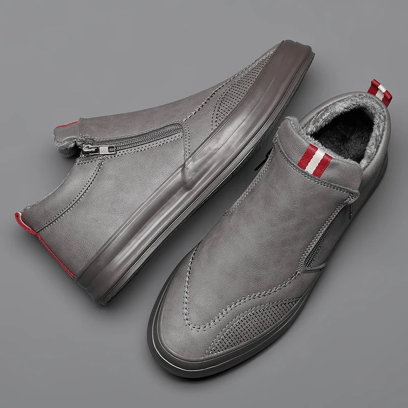 BROOKSI NAHKSED SNEAKERID