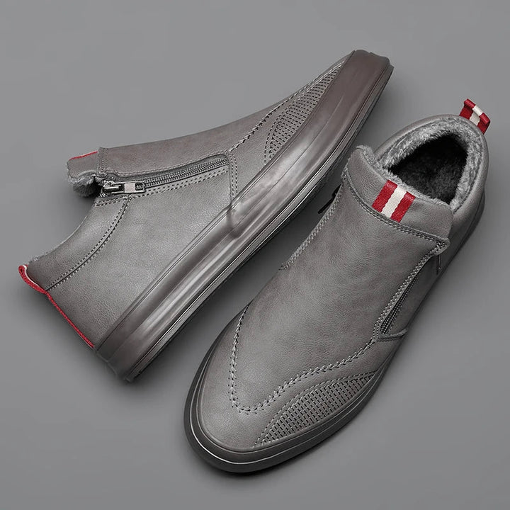 BROOKSI NAHKSED SNEAKERID