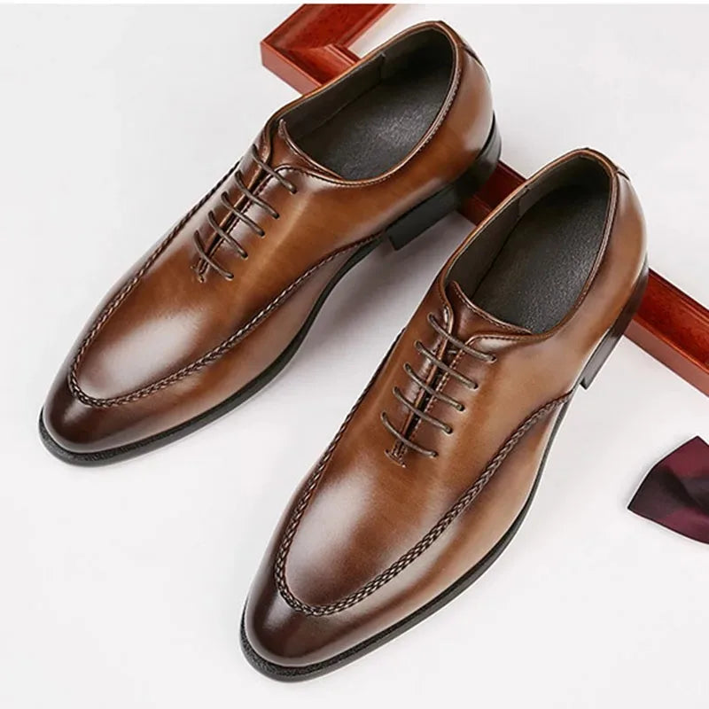 Elegantne meeste kingad