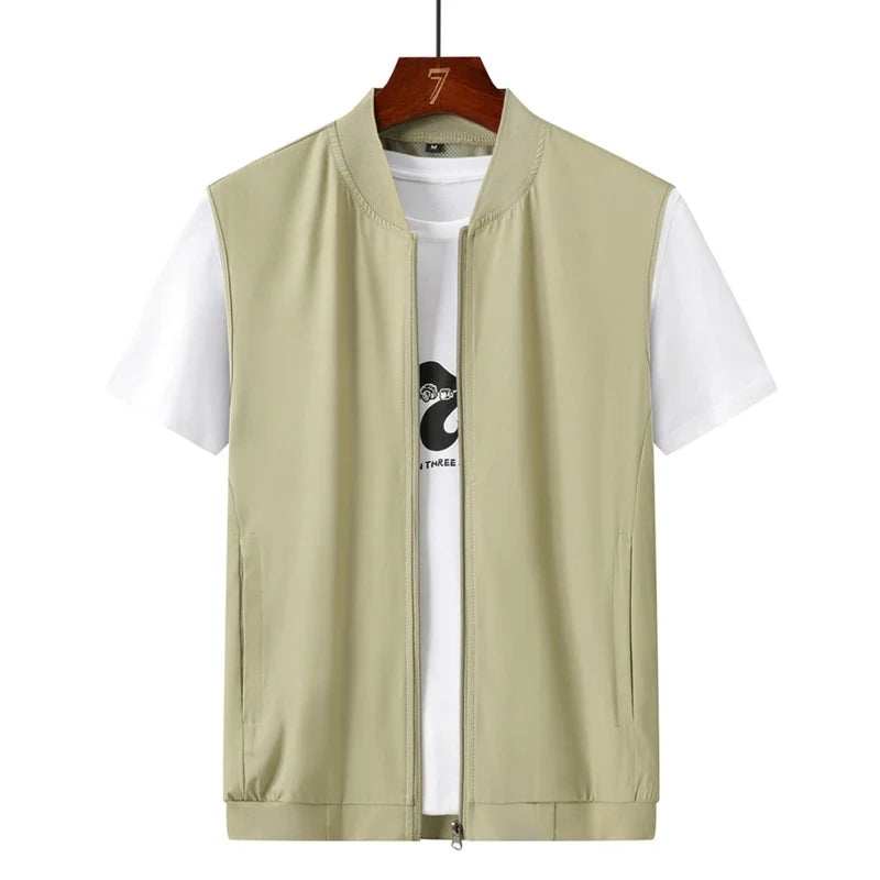 Ultra-Kergete Ademend Vest