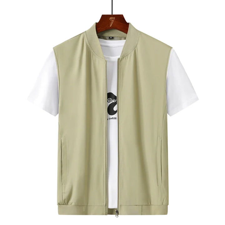 Ultra-Kergete Ademend Vest
