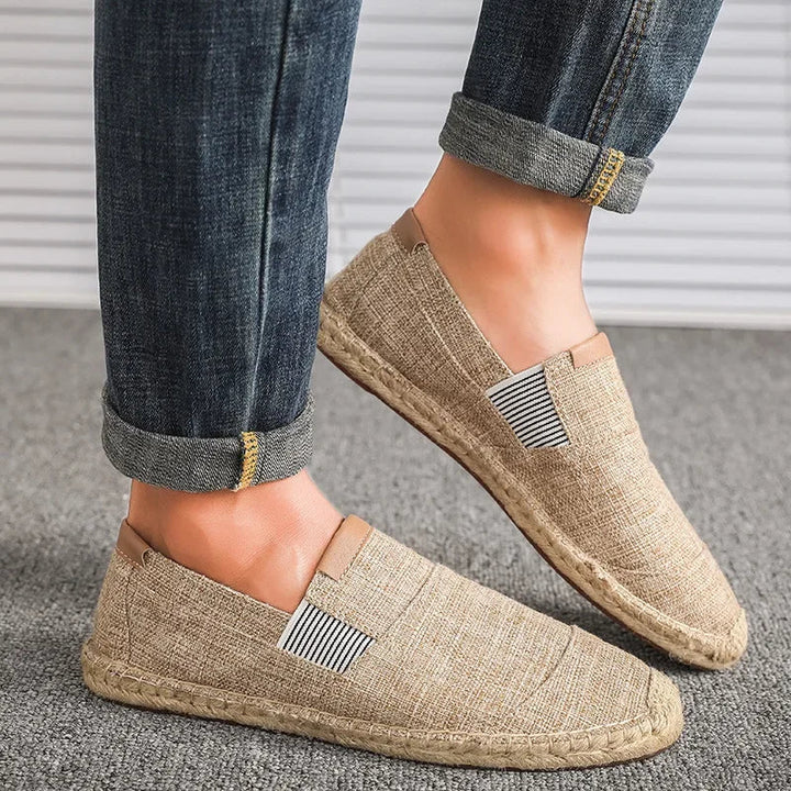 Elegantne hingav espadrill