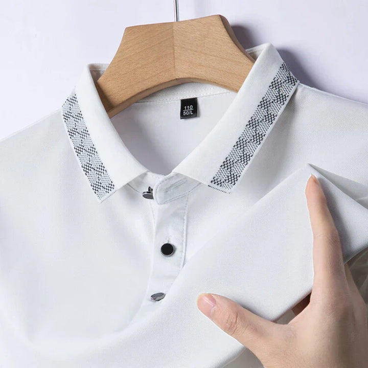 Puuvillane polo särk