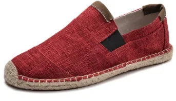 Elegantne hingav espadrill