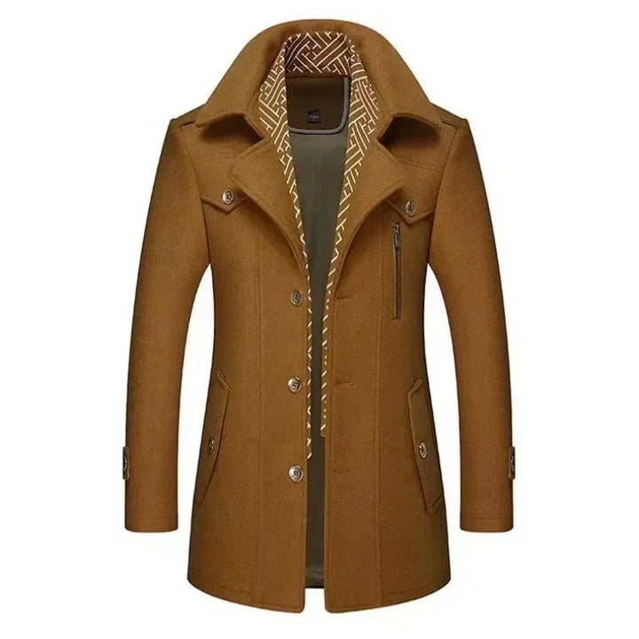 Elegantne villane trenchcoat