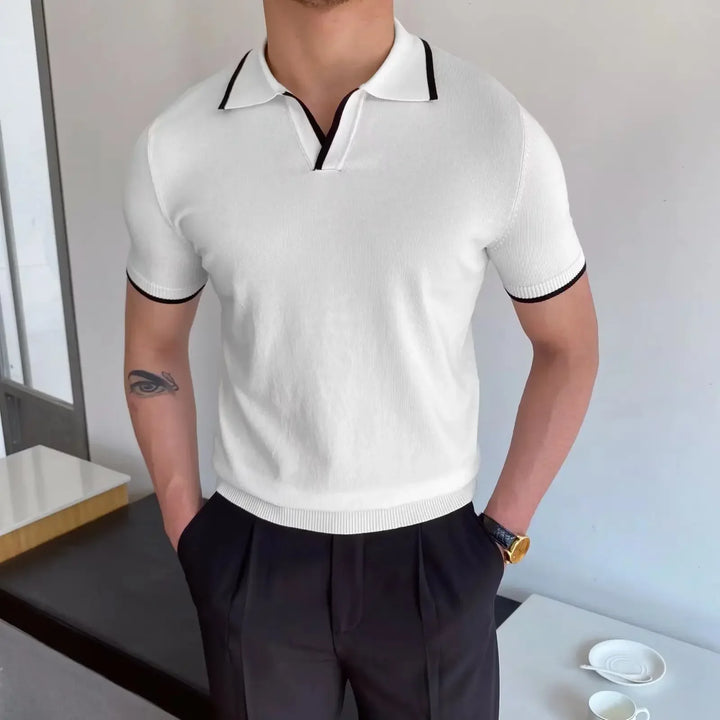 Elegantne polo särk