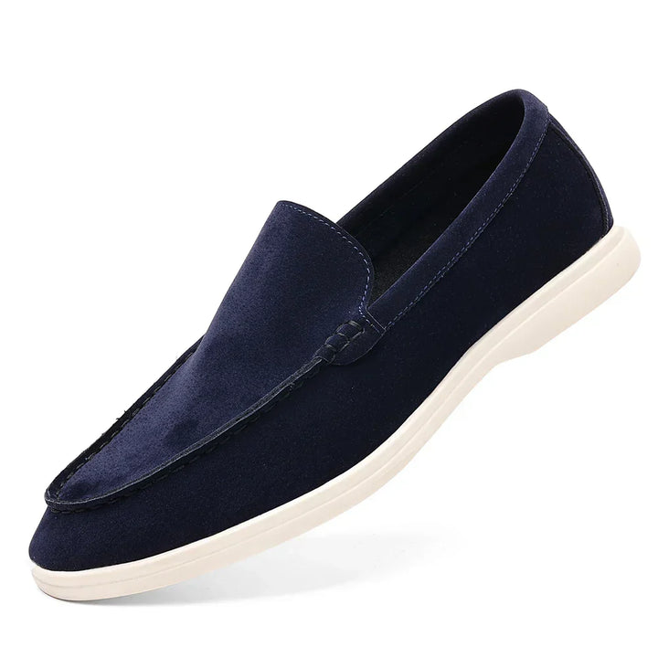 Premium sametist Loafers