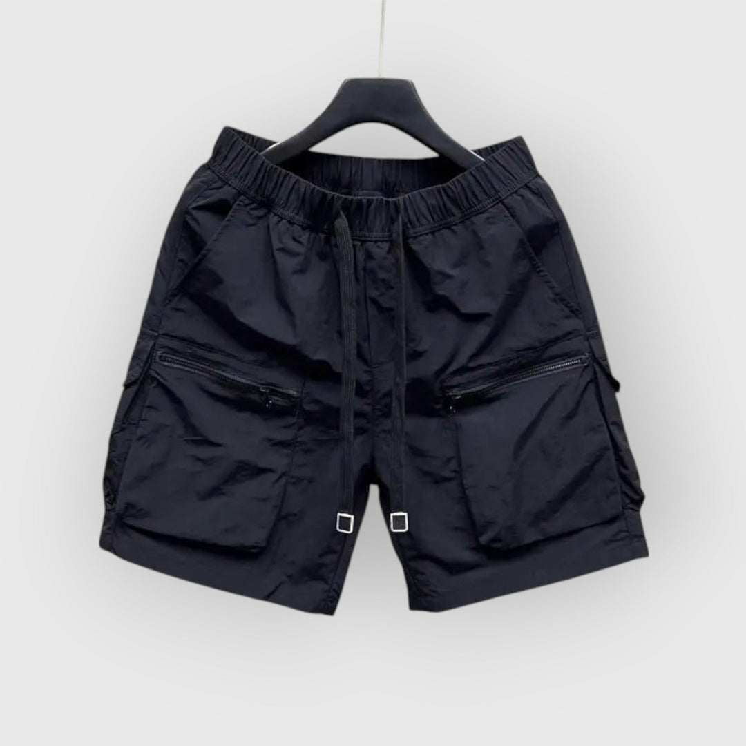 Elegantne Cargo Lühikesed Püksid