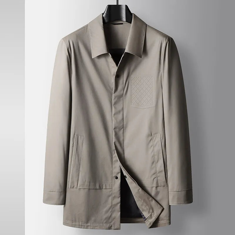 Premium trenchcoat