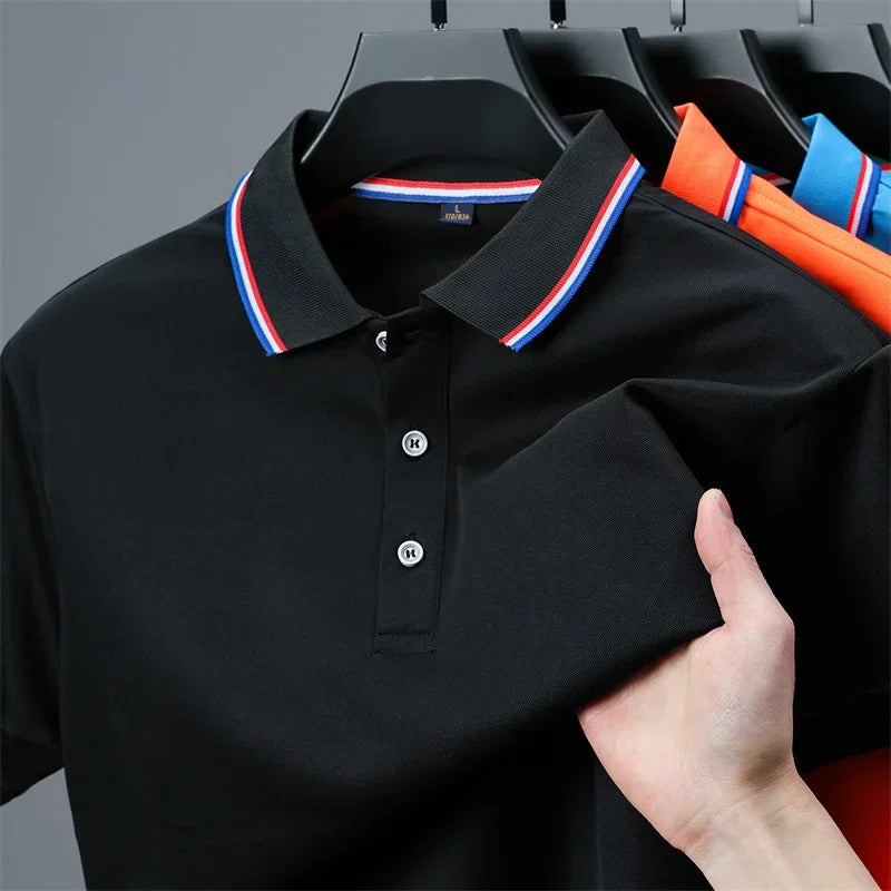 Mugav suvine polo-särk