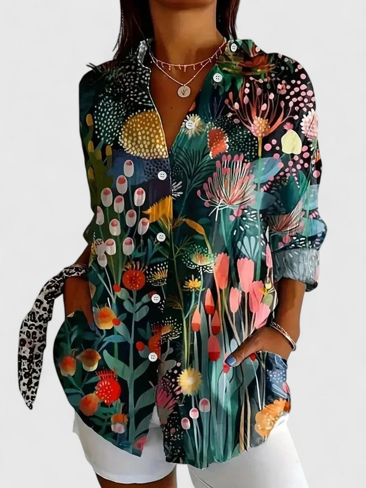 Anica | Elegant Bluus