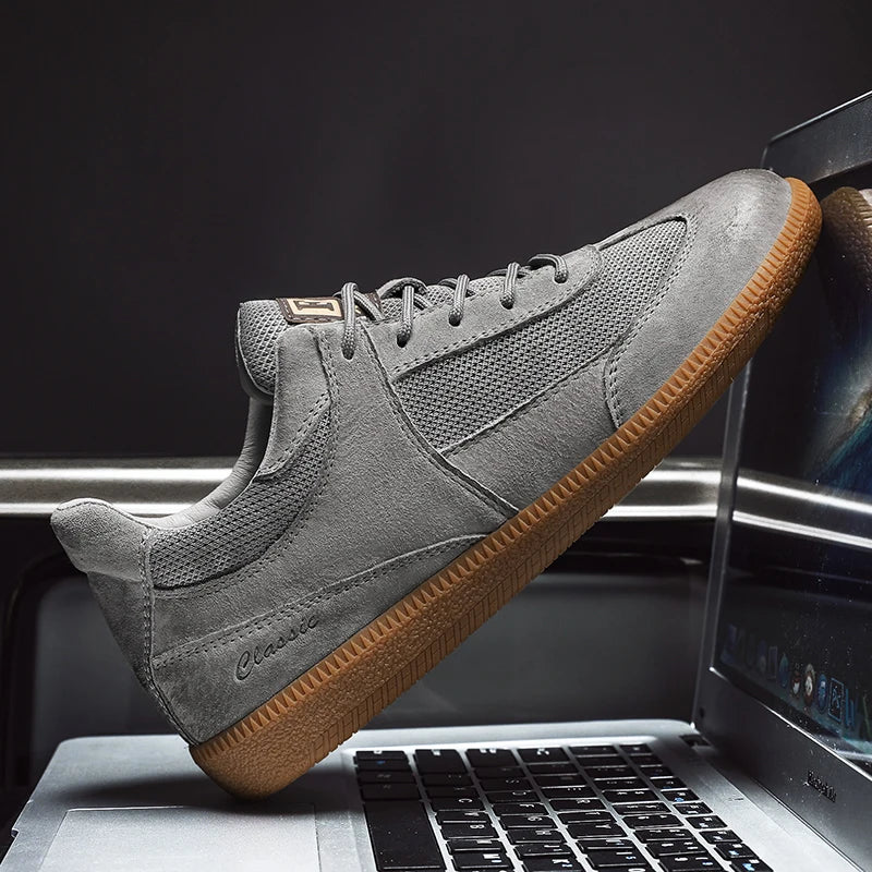 Igapäevased Nahast Sneakerid