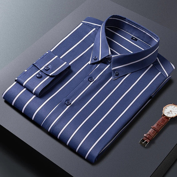 Givalli - Elegantne triibuline meeste särk