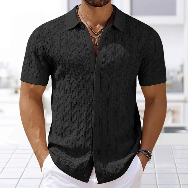 Nööpidega Poloshirt