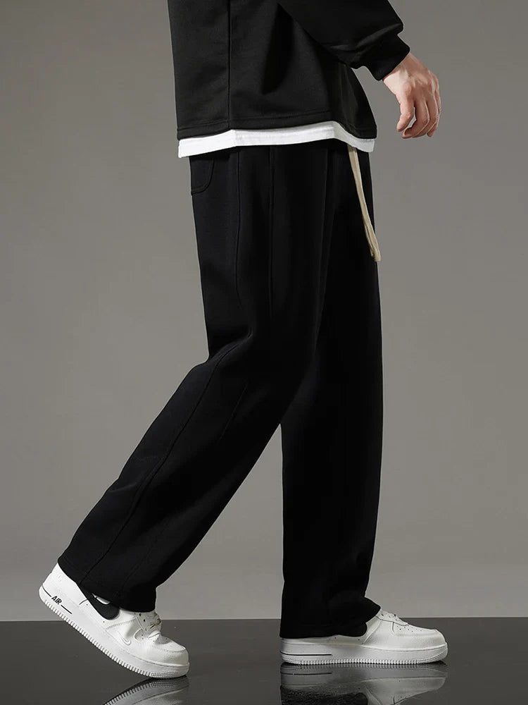 Korea jogger püksid