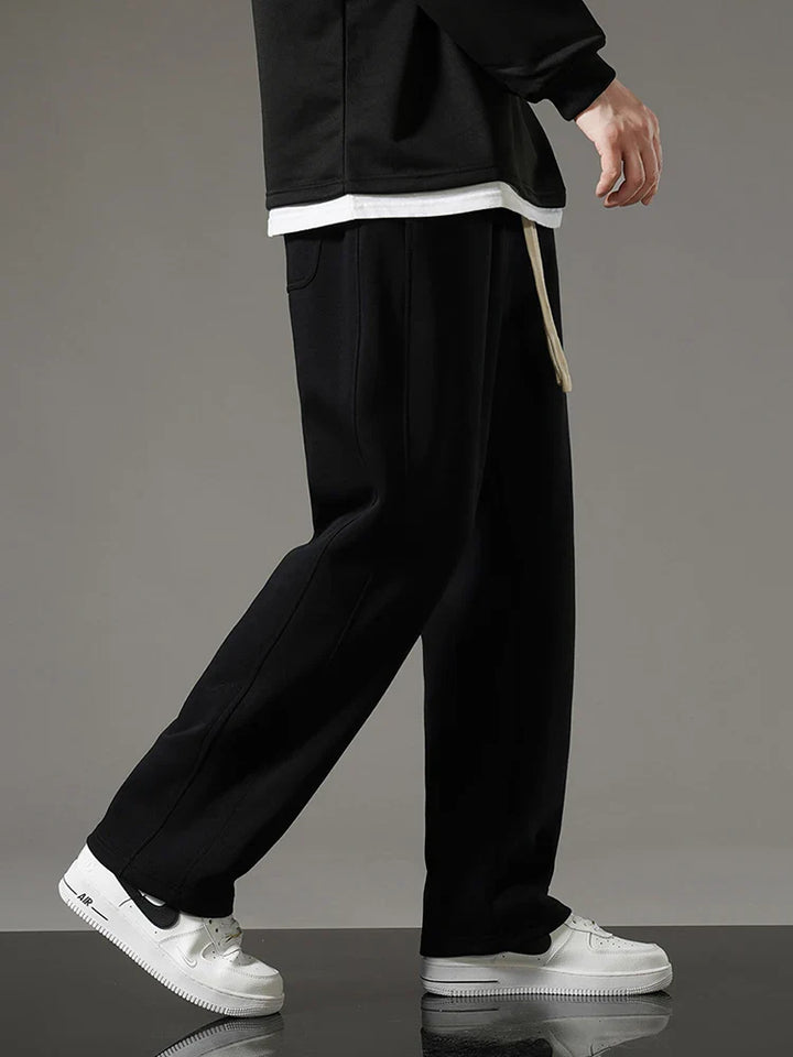 Korea jogger püksid