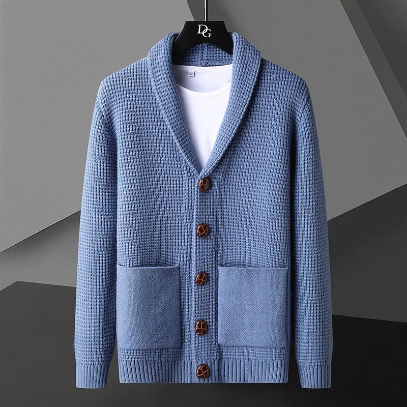 Elegantne kootud vest