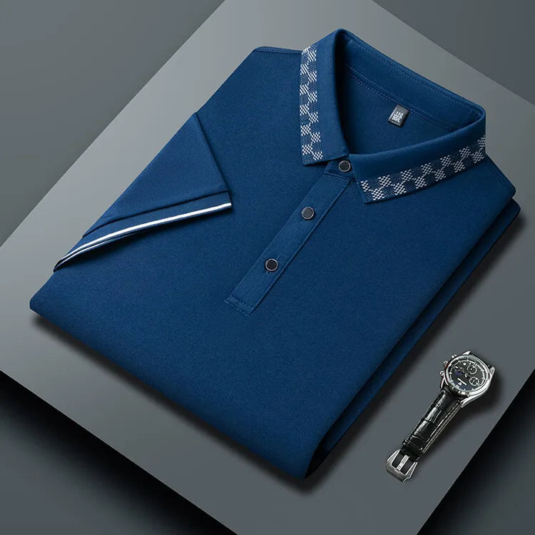 Puuvillane polo särk