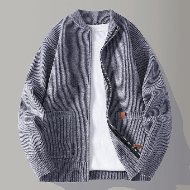 Elegantne kootud vest