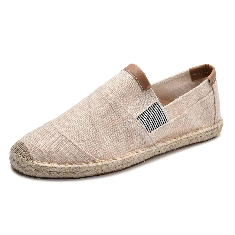 Elegantne hingav espadrill